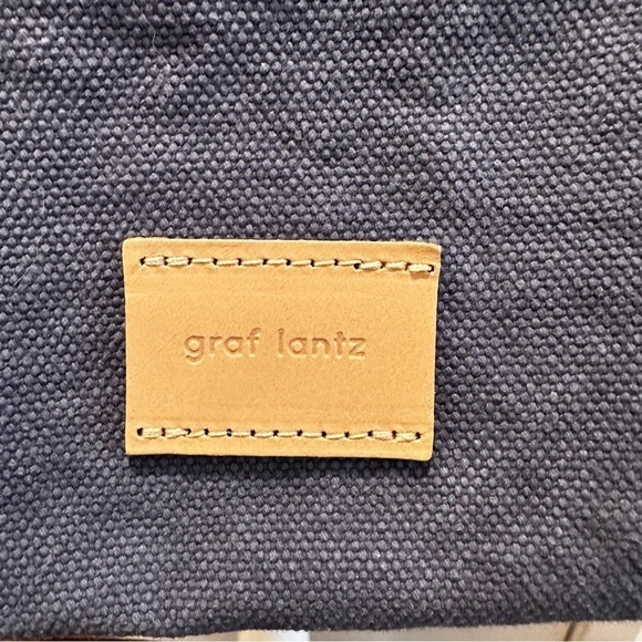 Graf Lantz Hana Canvas Tote - Picture 6 of 10